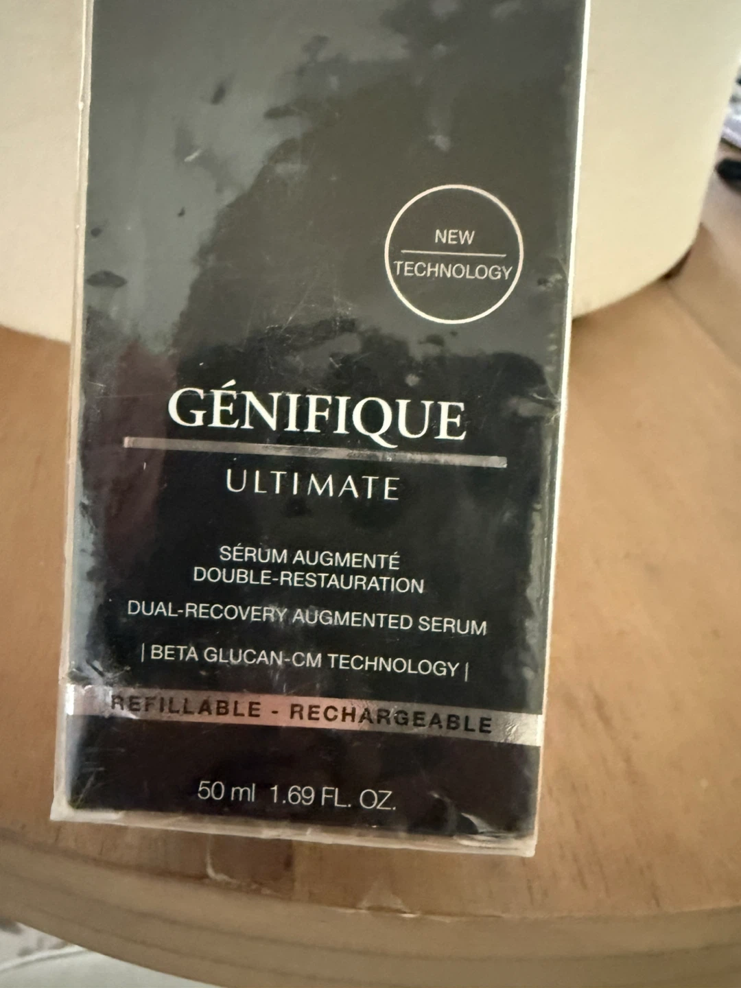 Lancôme Génifique Ultimate Serum - Refillable 50ml - photo 2