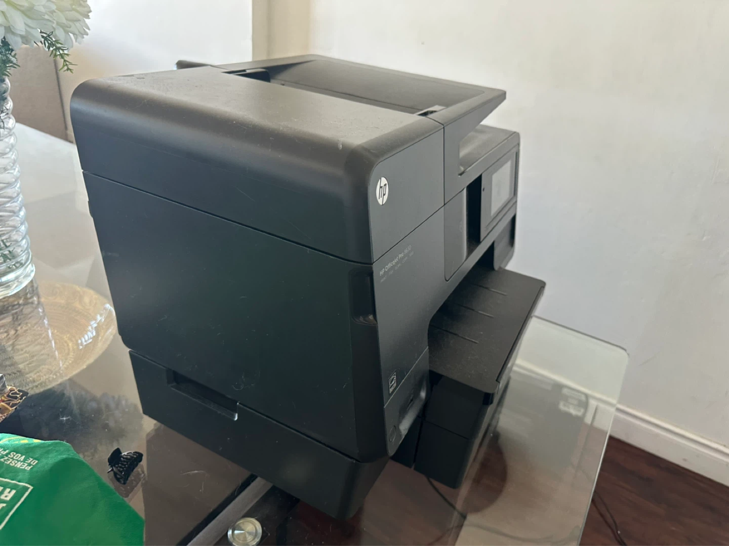 HP Officejet Pro 8630 All-in-One Printer - photo 2