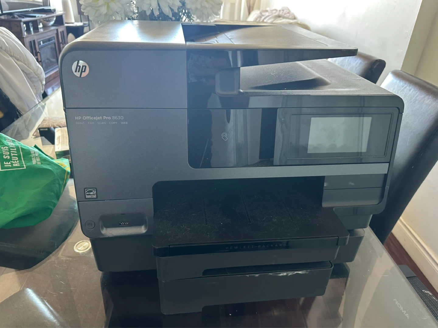 HP Officejet Pro 8630 All-in-One Printer