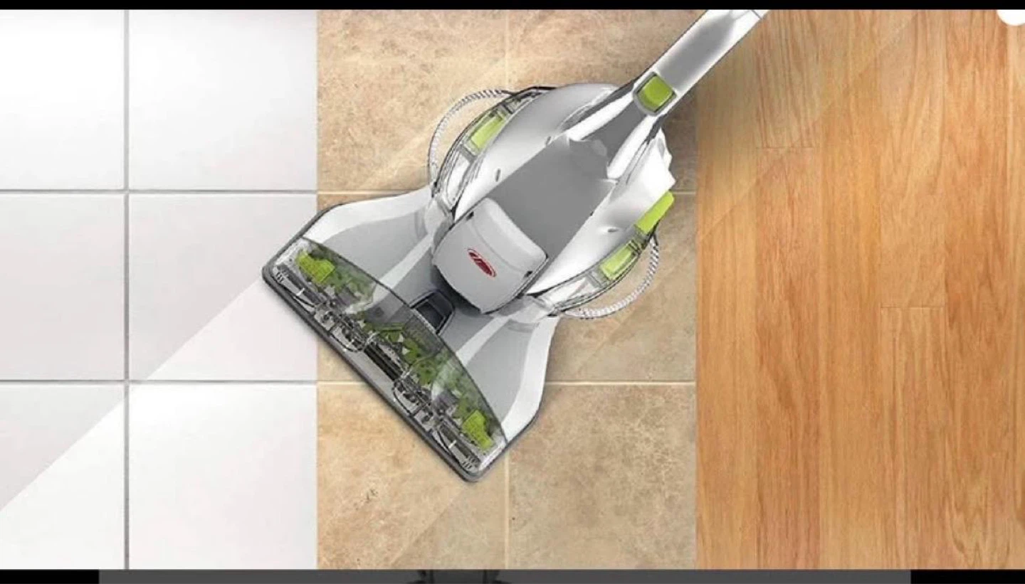 Hoover FloorMate Deluxe Hard Floor Cleaner - photo 5