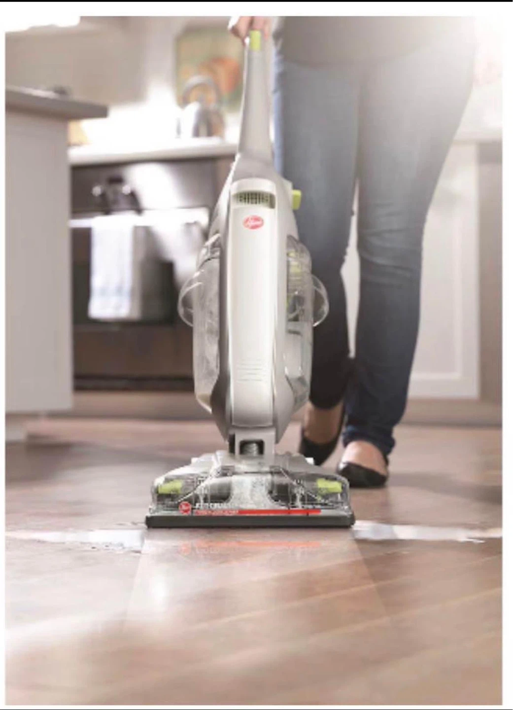 Hoover FloorMate Deluxe Hard Floor Cleaner - photo 2