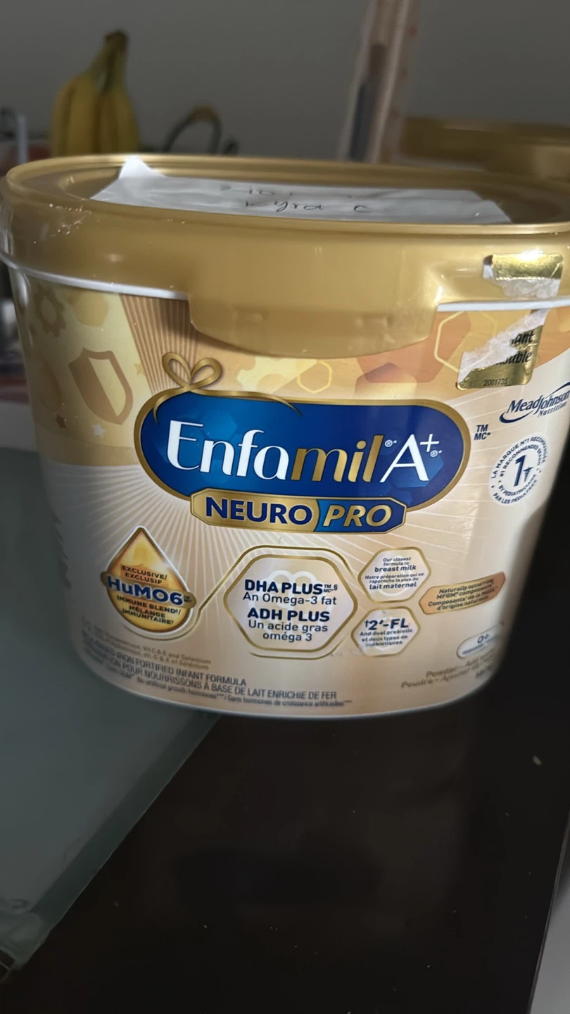 Enfamil A+ Neuro Pro Infant Formula