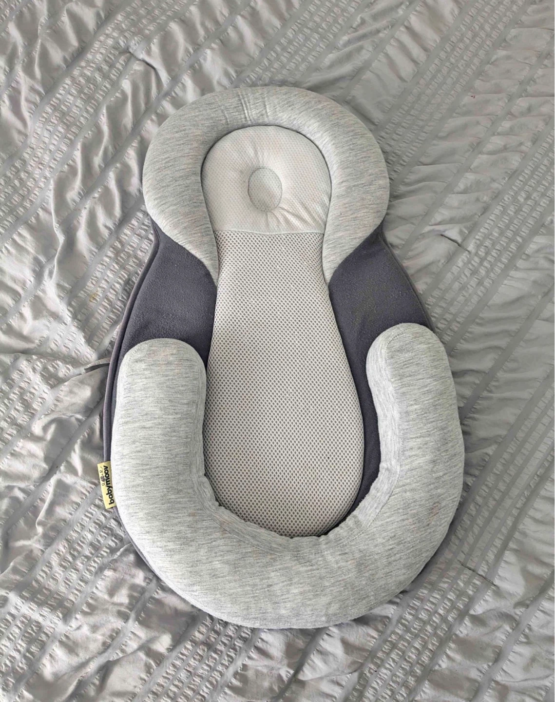 Baby Positions Pillow