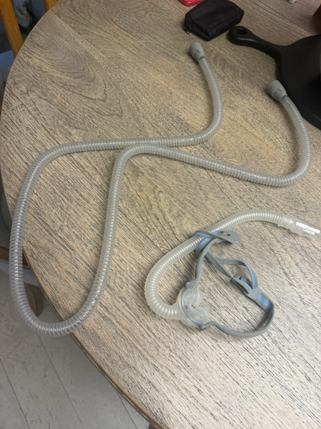 ResMed AirSense CPAP Machine with Mask and Tubing - photo 2