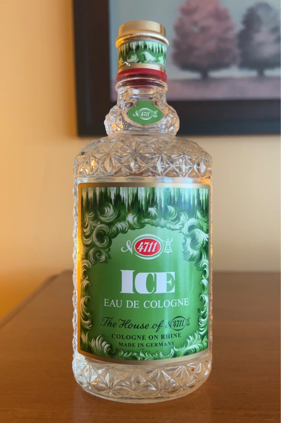 4711 ICE Eau De Cologne 400 ml