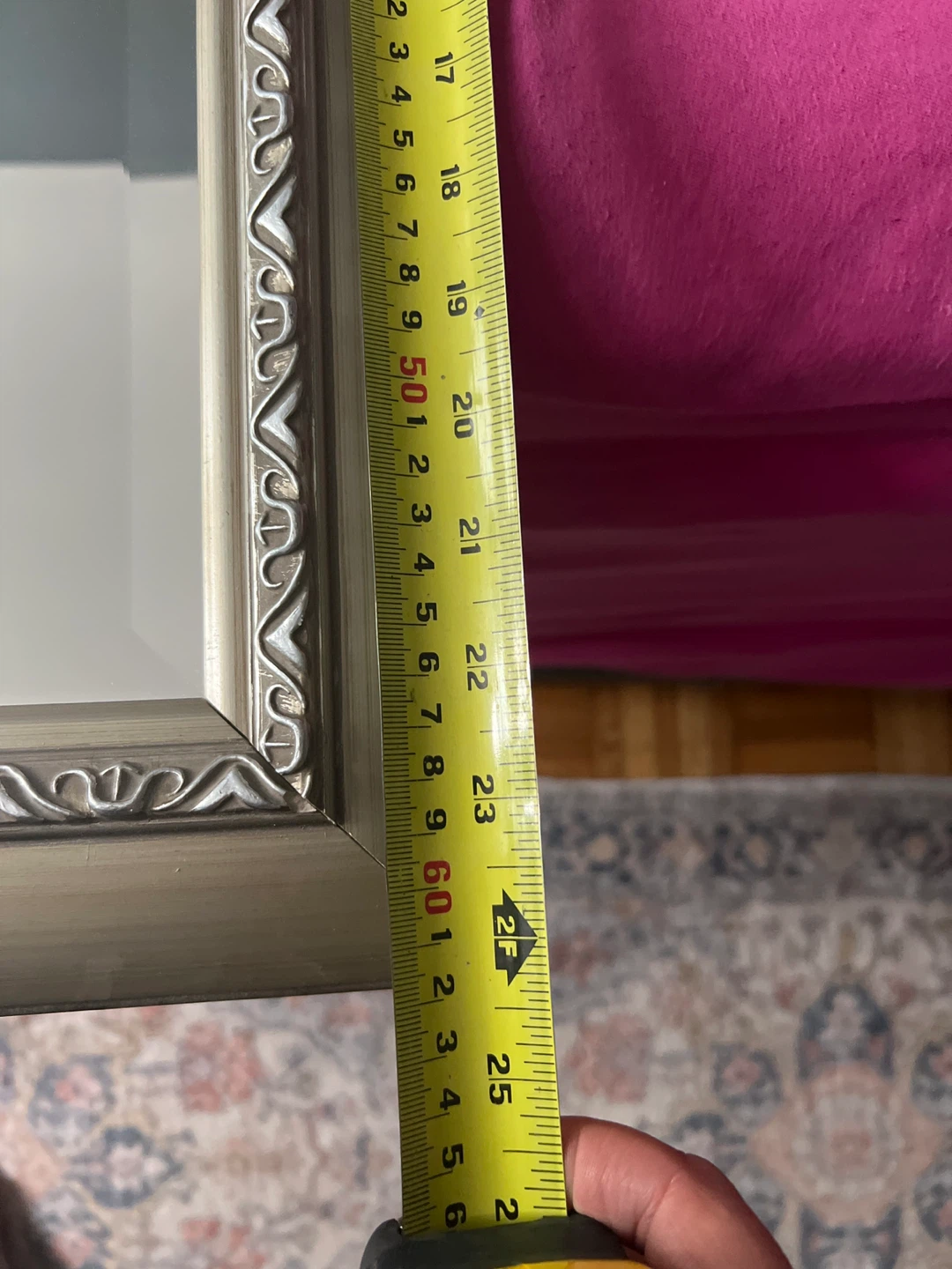 Decorative Wall Mirror - photo 4