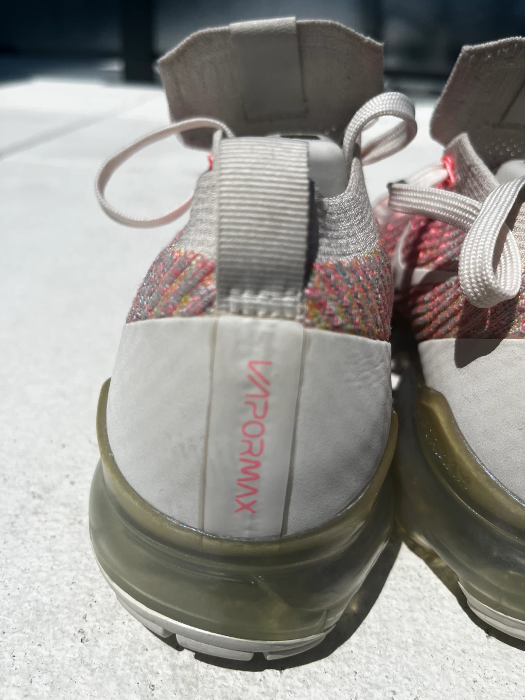 Nike Air VaporMax 3 Flyknit Shoes - photo 3