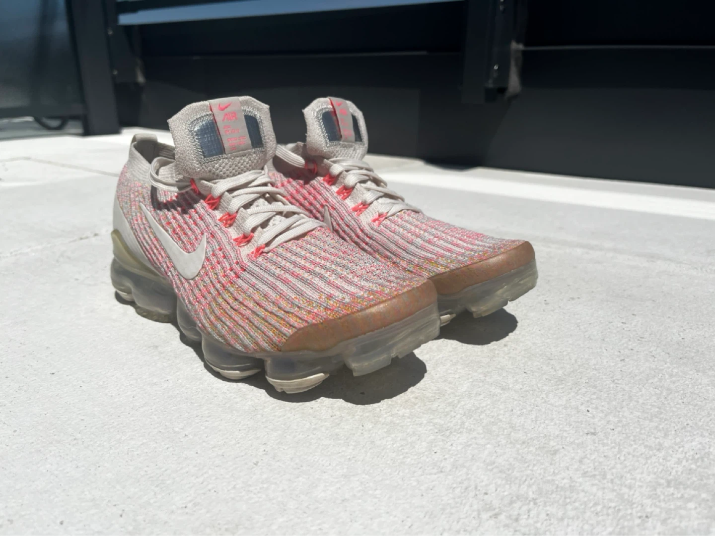 Nike Air VaporMax 3 Flyknit Shoes