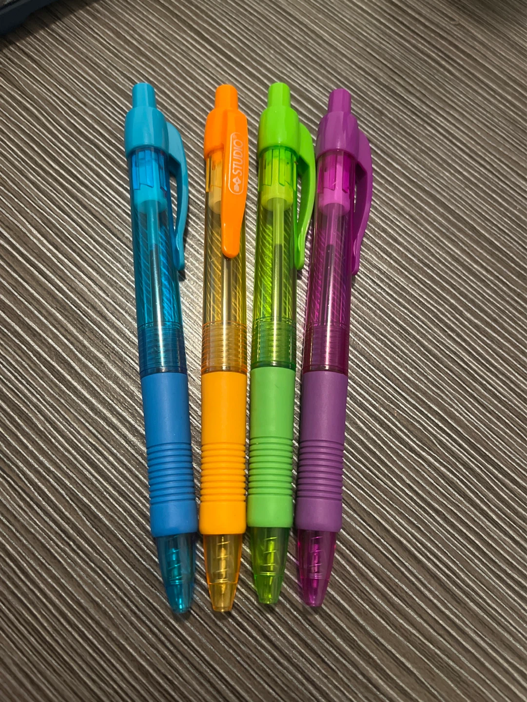 Studio Pens - Pack of 4