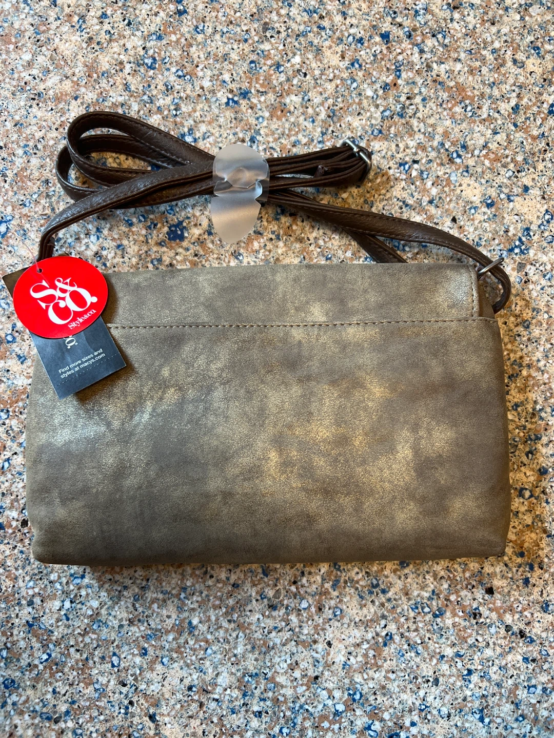 S&Co. Clutch Crossbody Purse - photo 2