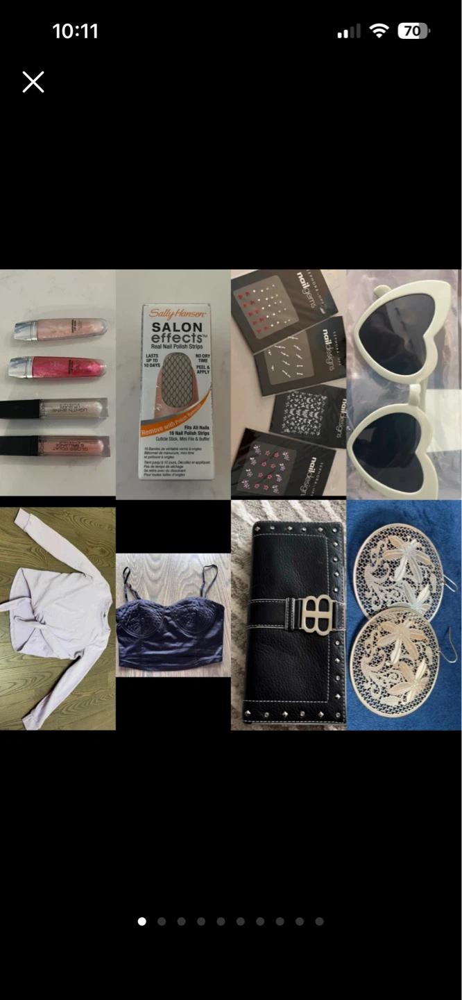 $2-4 items or complimentary