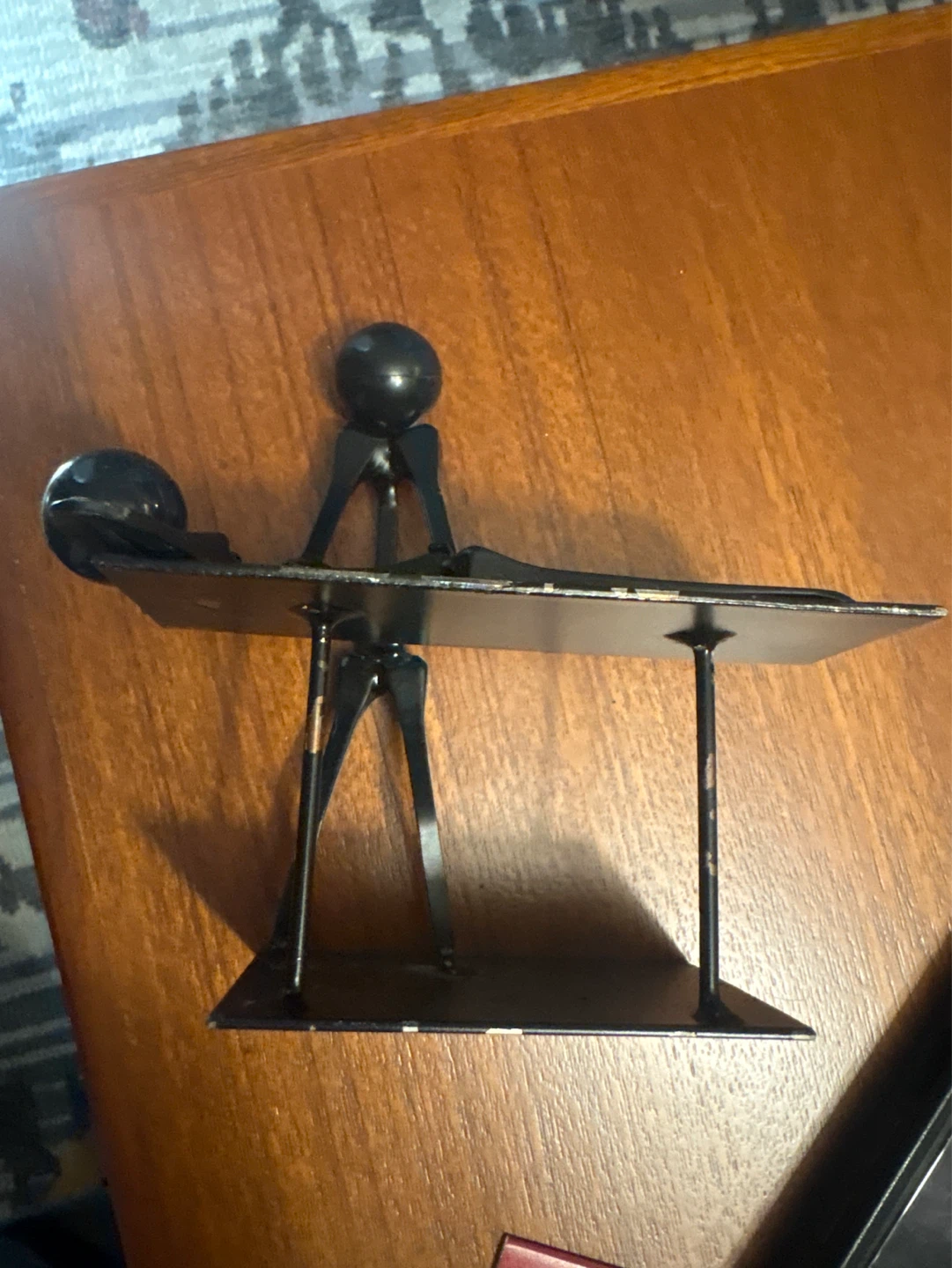⚽️Metalmorphosis Handcrafted Sculpture - photo 2