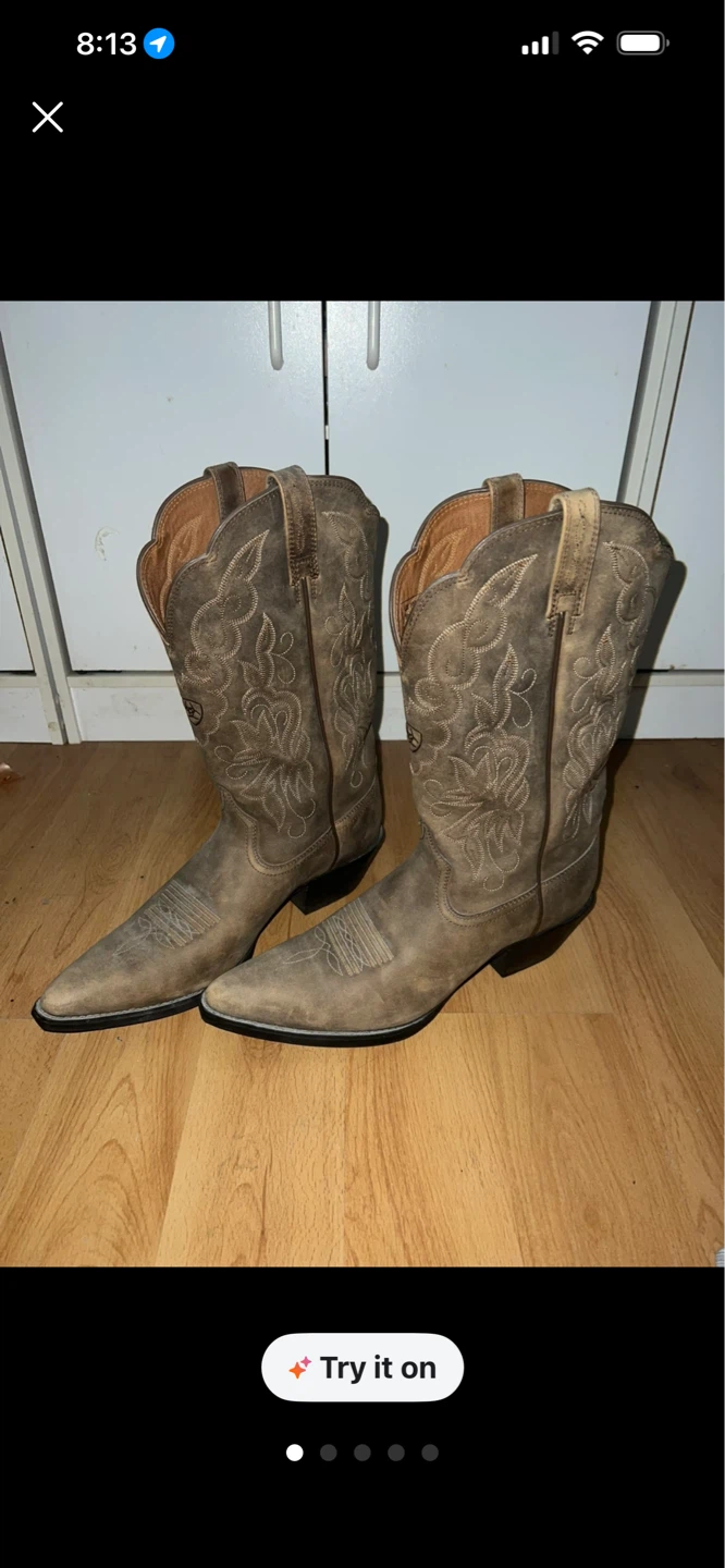 Ariat Western  Boots