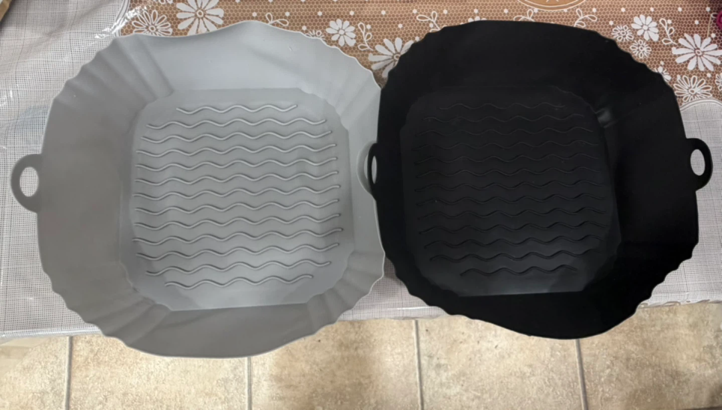 Air Fryer Silicone Liner (2 Pack)
