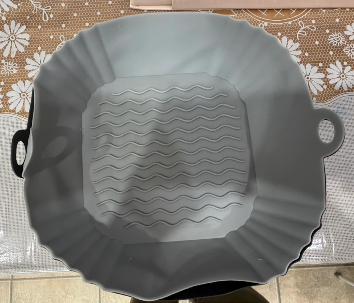 Air Fryer Silicone Liner (2 Pack) - photo 2