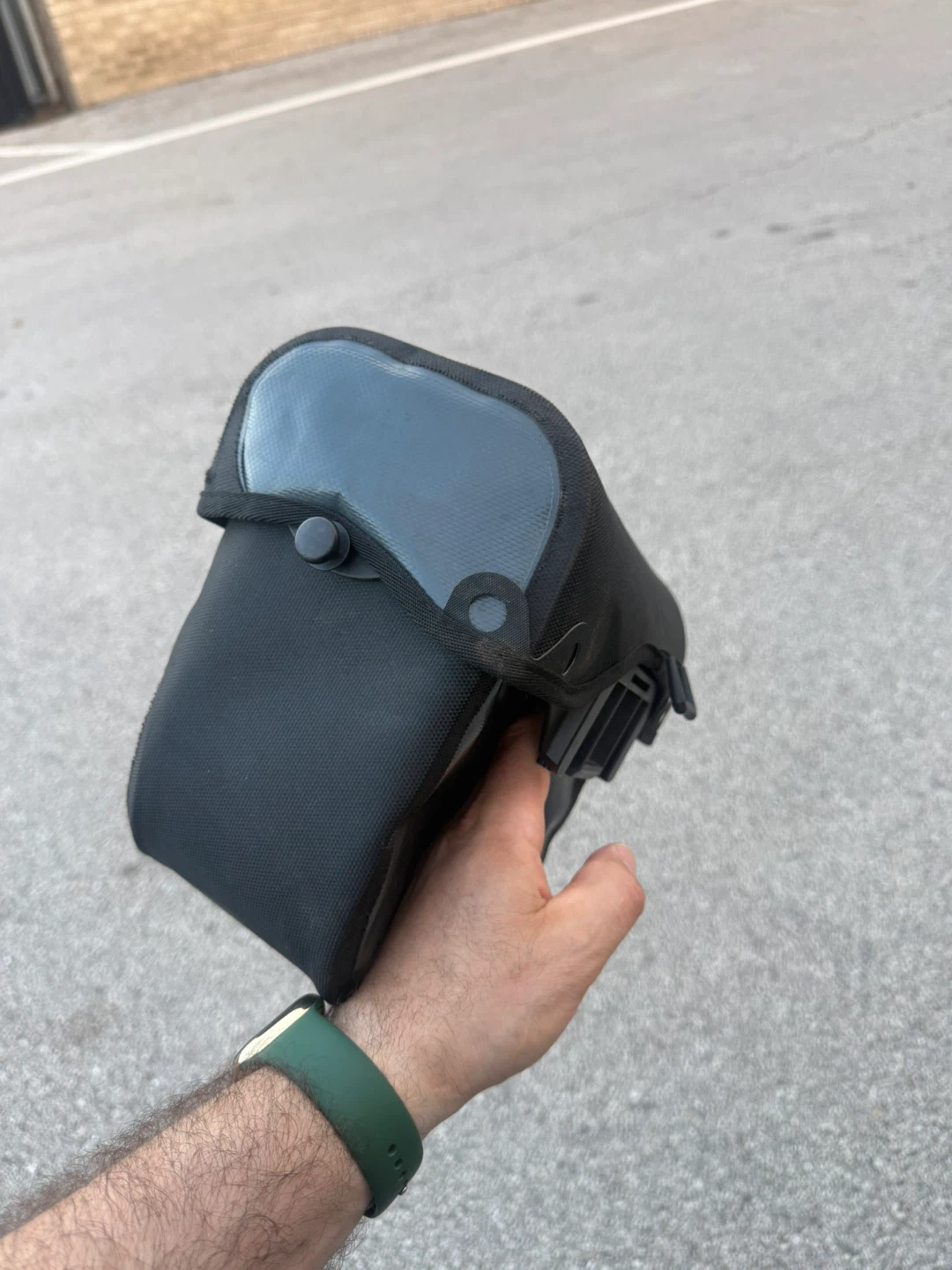Ortlieb Waterproof Classic Handlebar Bag - photo 3