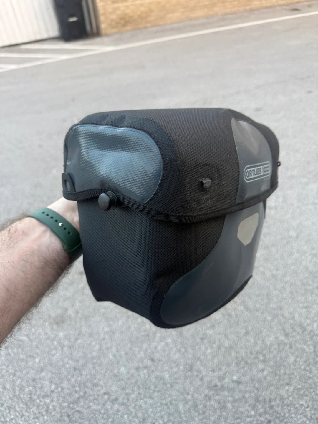 Ortlieb Waterproof Classic Handlebar Bag - photo 2