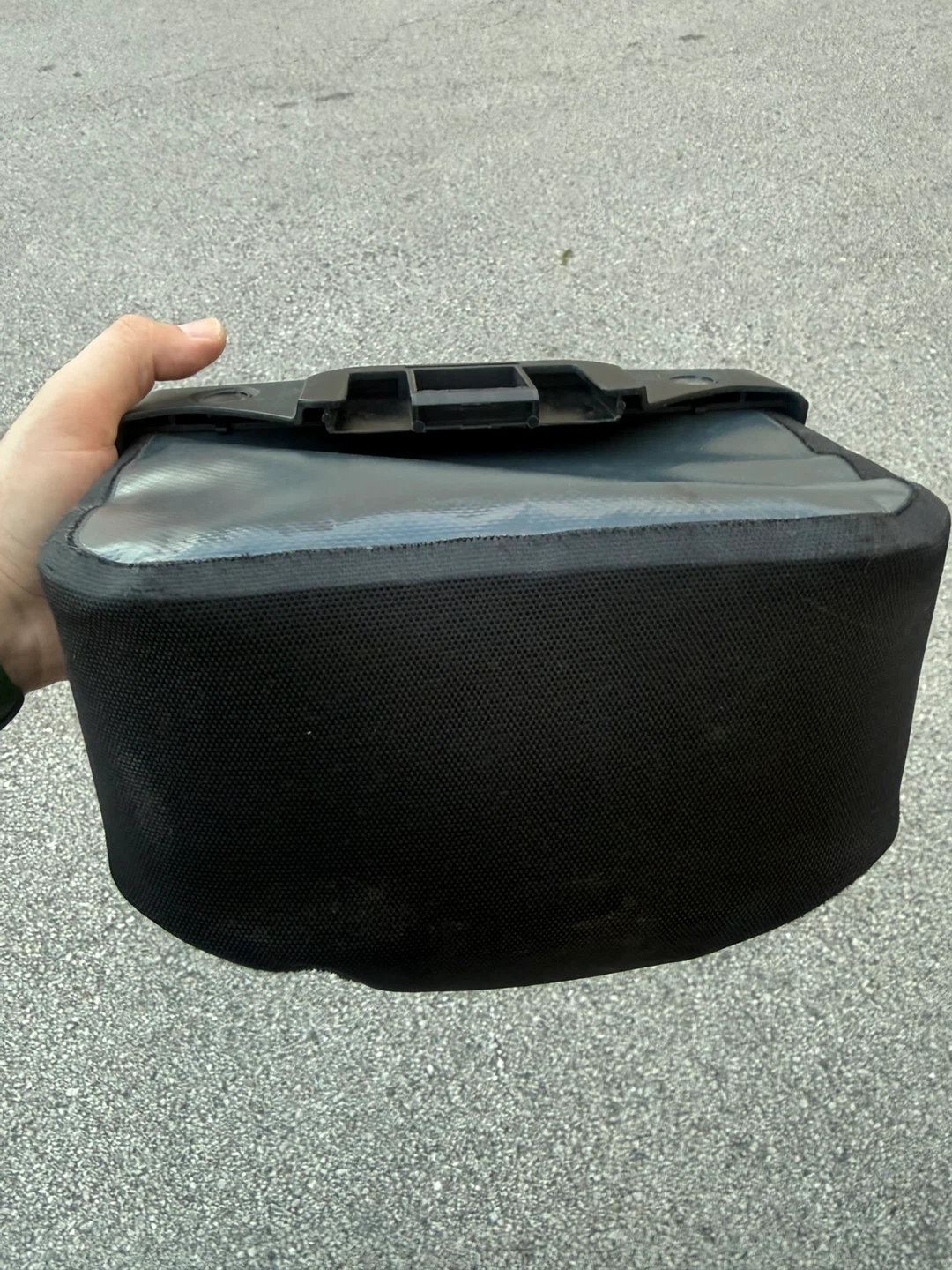 Ortlieb Waterproof Classic Handlebar Bag - photo 5