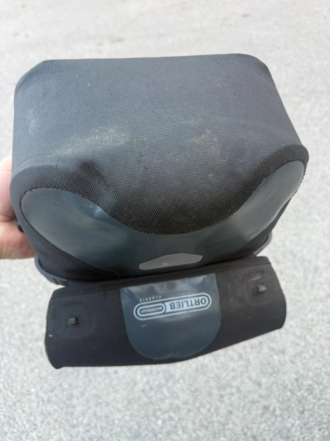 Ortlieb Waterproof Classic Handlebar Bag - photo 4