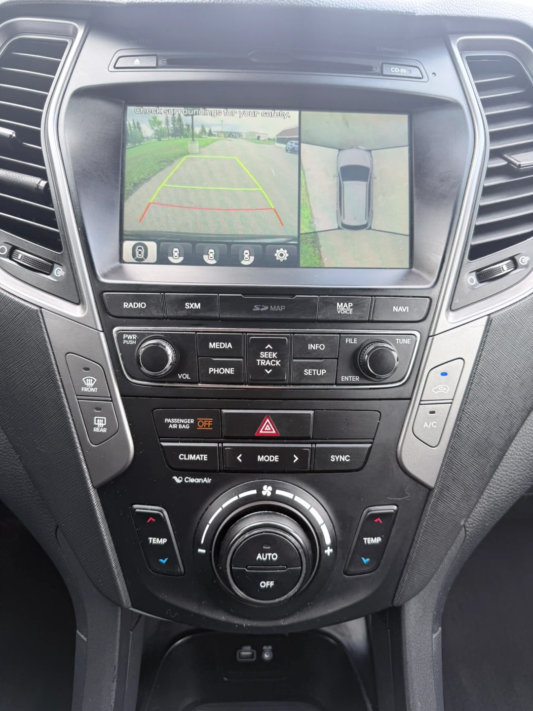 Hyundai Santa Fe Sport ULTIMATE 2017 (AWD) - photo 5
