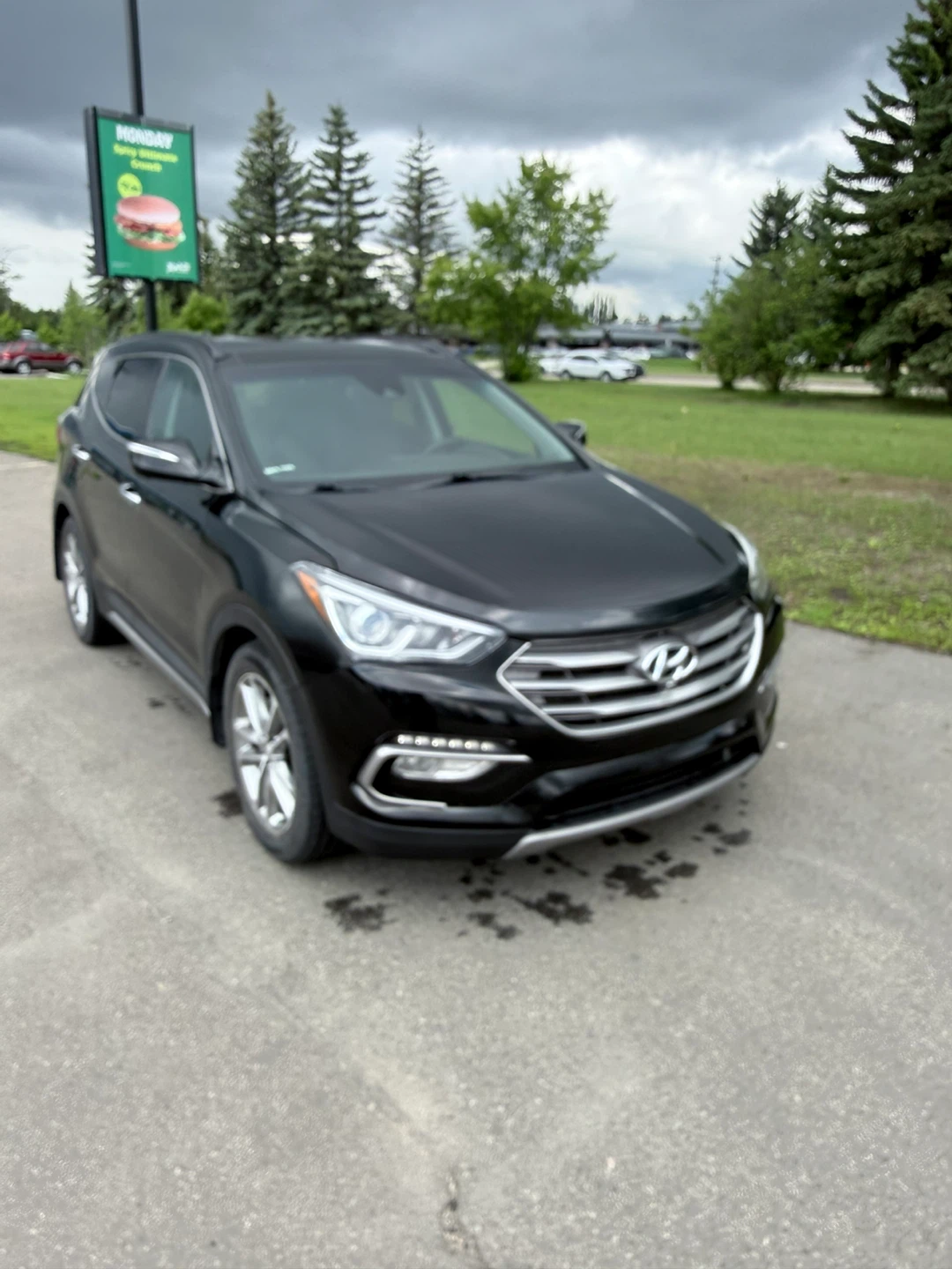 Hyundai Santa Fe Sport ULTIMATE 2017 (AWD) - photo 2