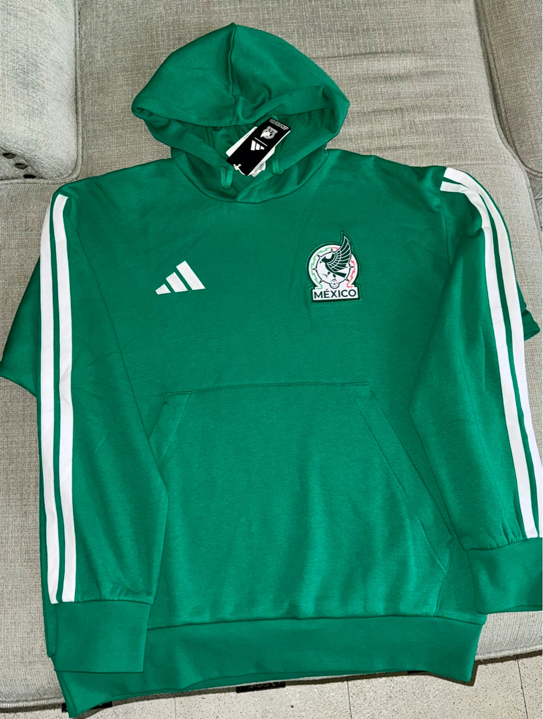 ⚽️Adidas Mexico National Team Hoodie