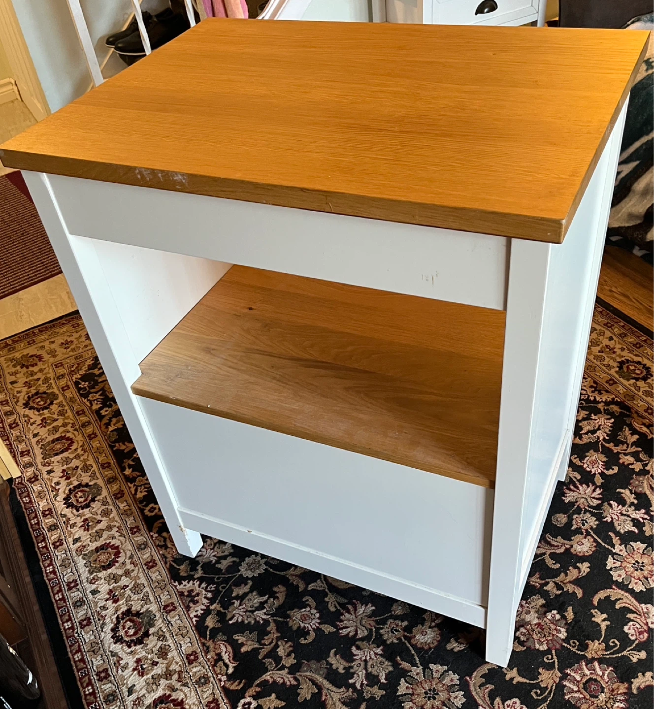 IKEA Tornviken Kitchen Island Cart - photo 5