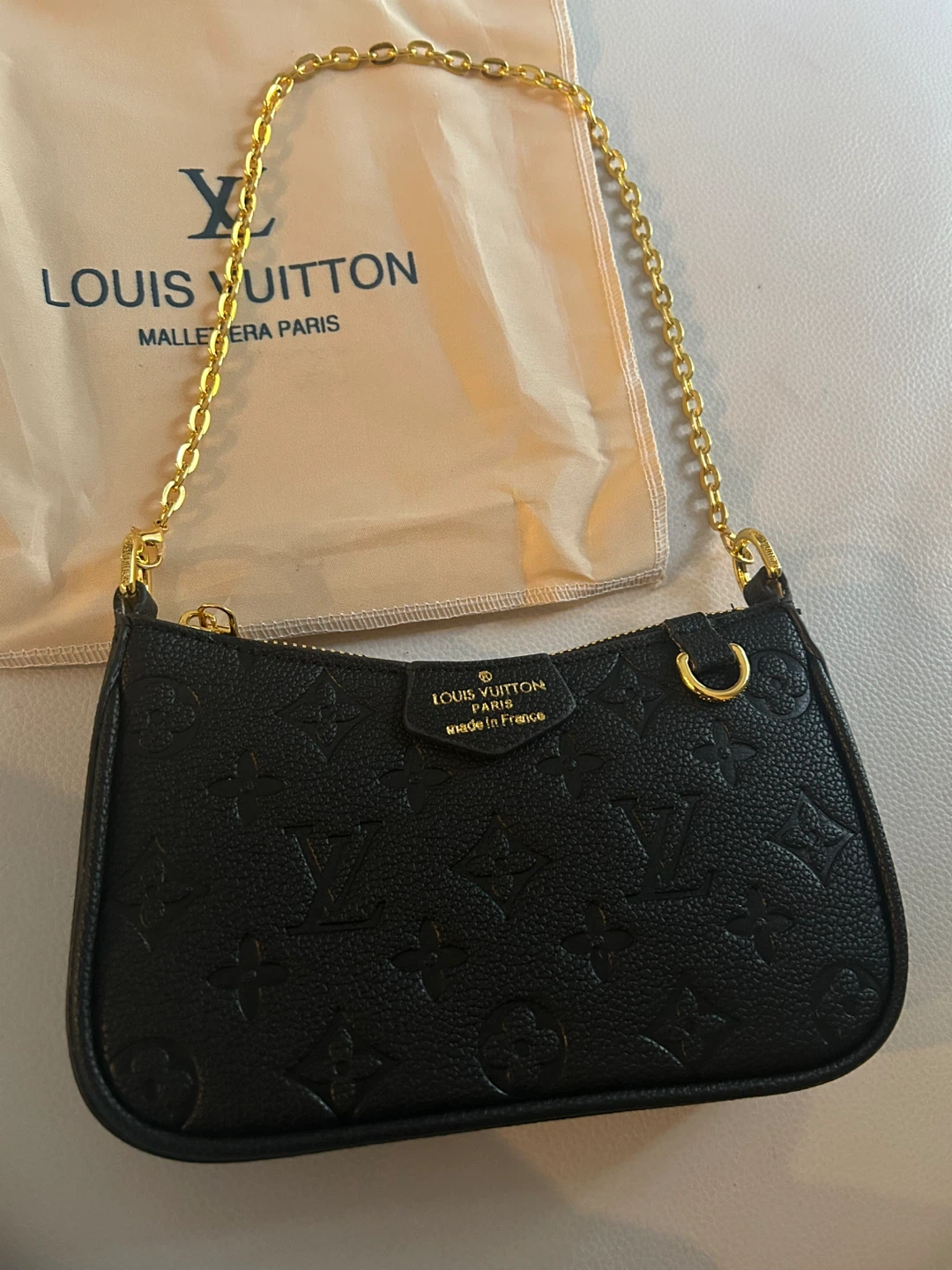 Louis Vuitton Pochette Black - photo 2