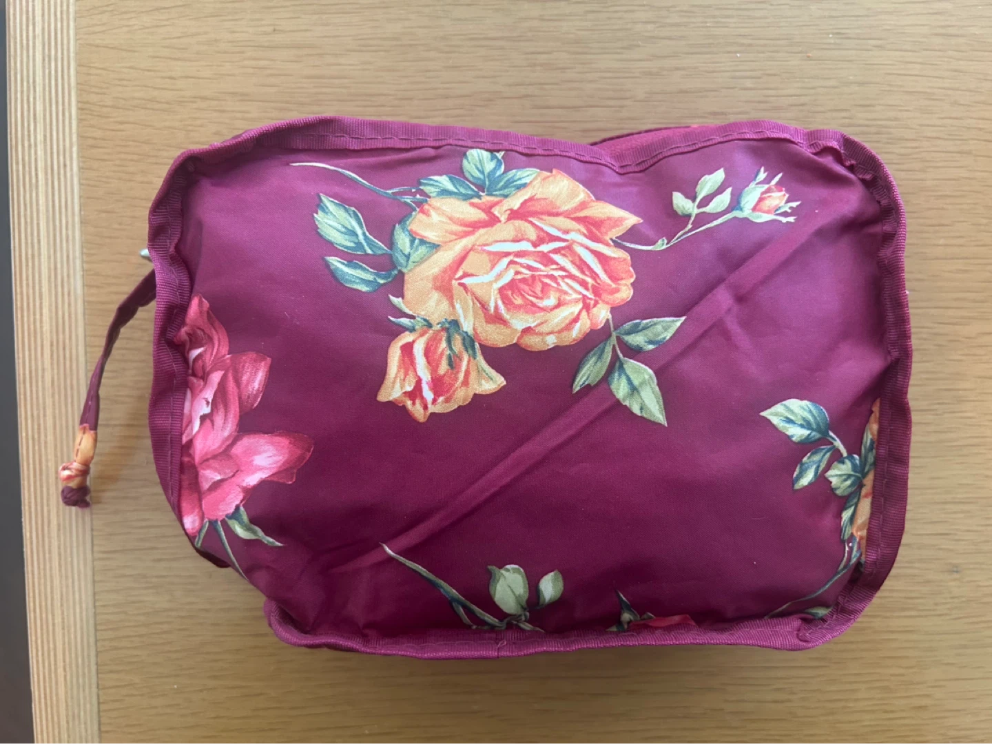 Floral Backpack -oilily (nylon)