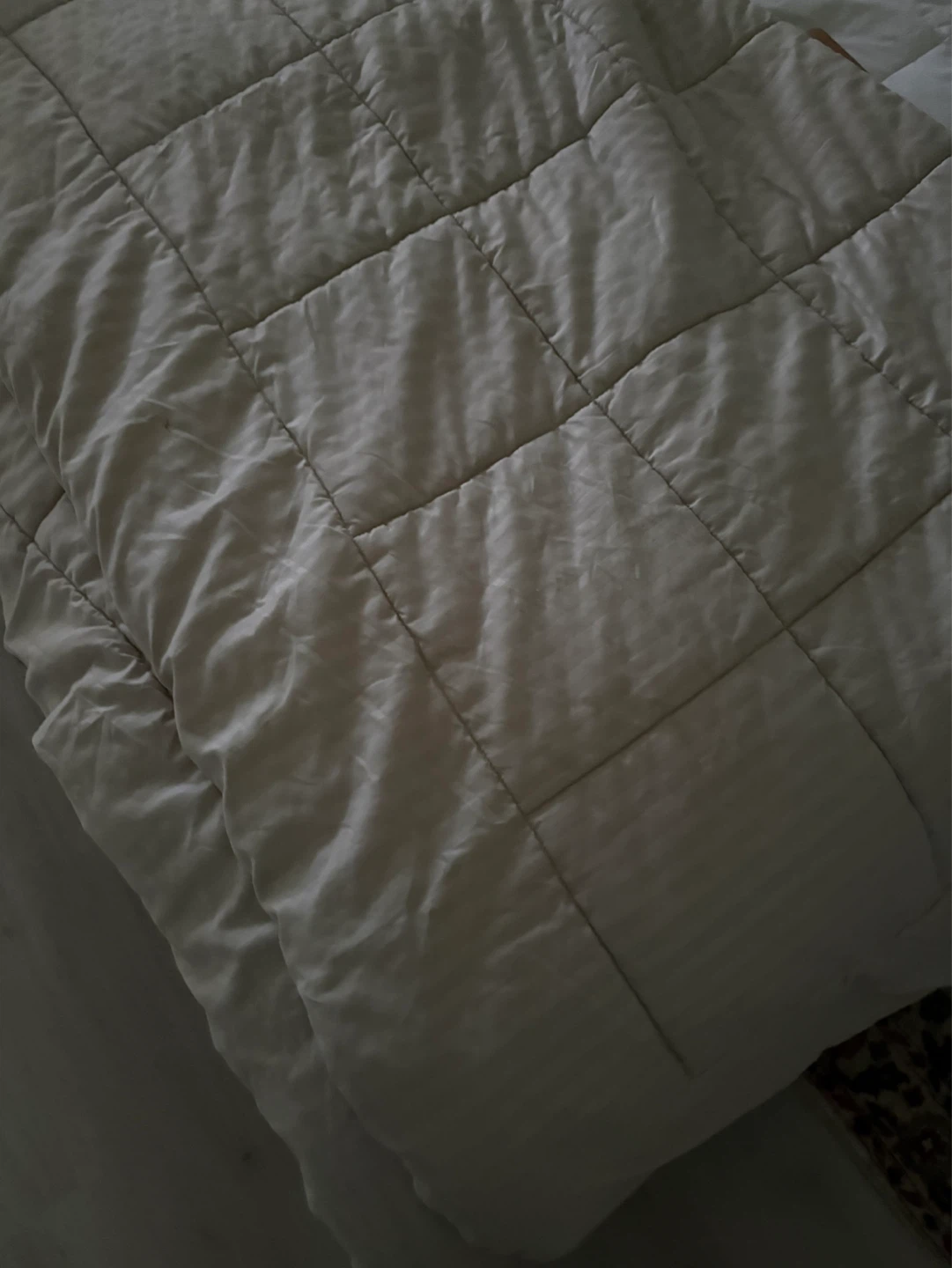 Lightweight Beige Queen size comforter - photo 3