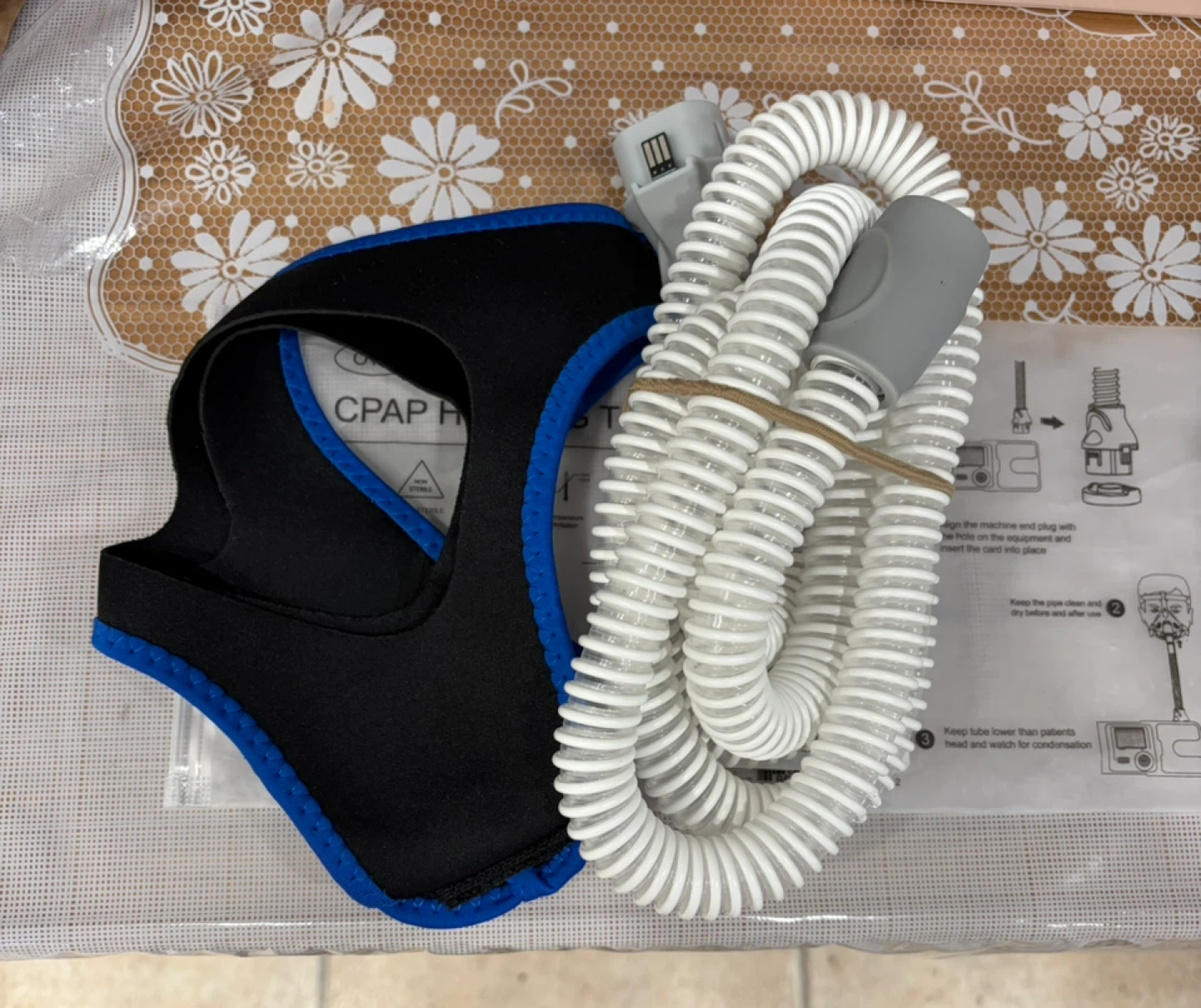 OTC CPAP HEATING TUBING - photo 2