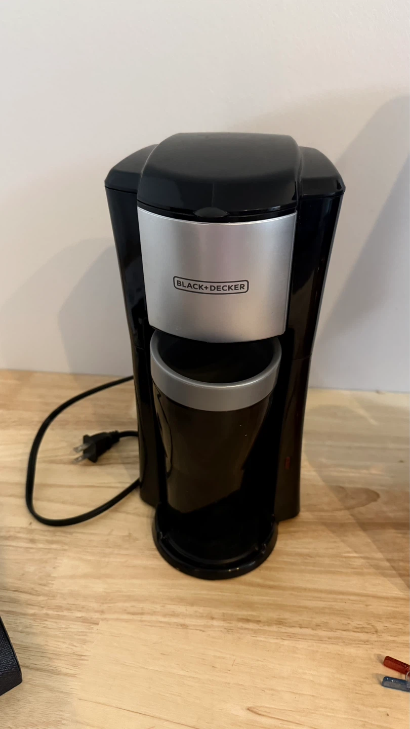 BLACK+DECKER Coffee Maker - photo 2