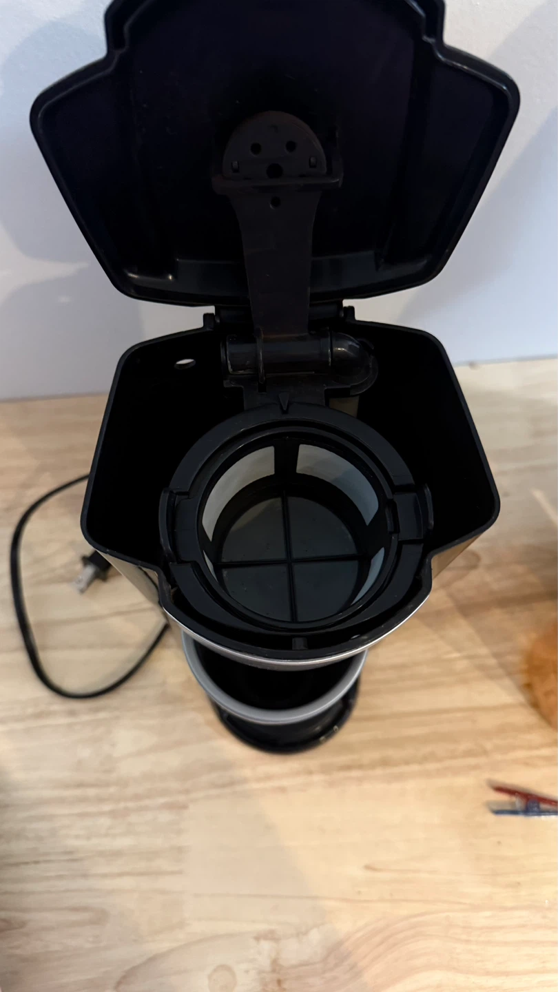 BLACK+DECKER Coffee Maker