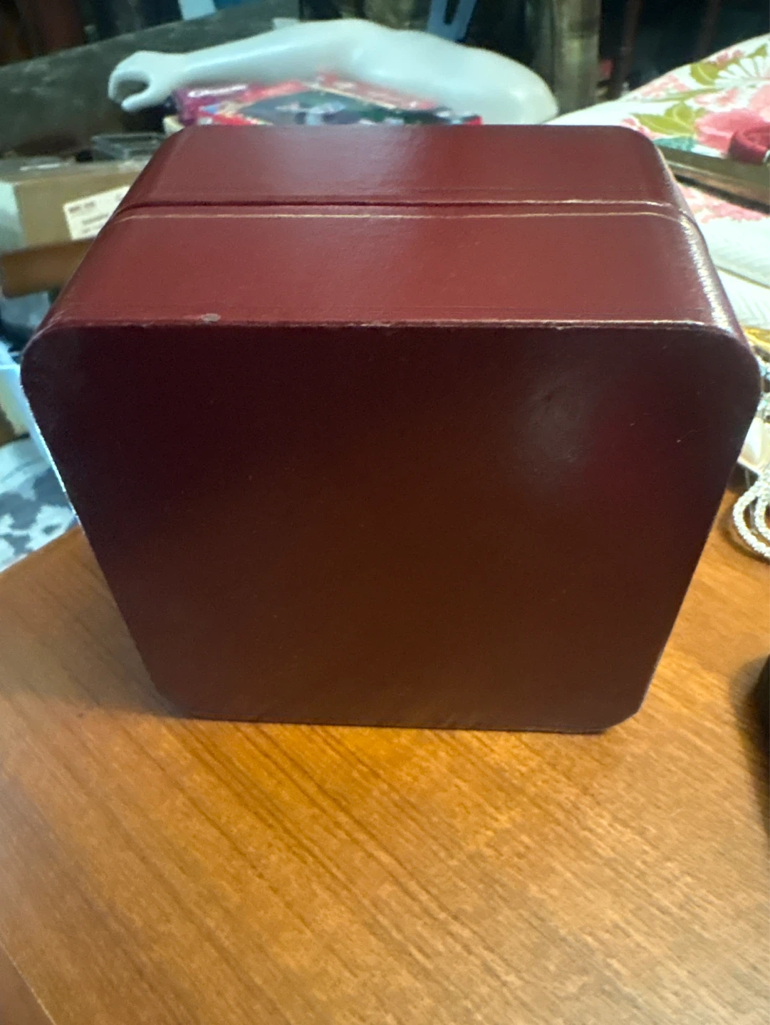 ⚽️Wittnauer Swiss W1880 Watch Box - photo 3