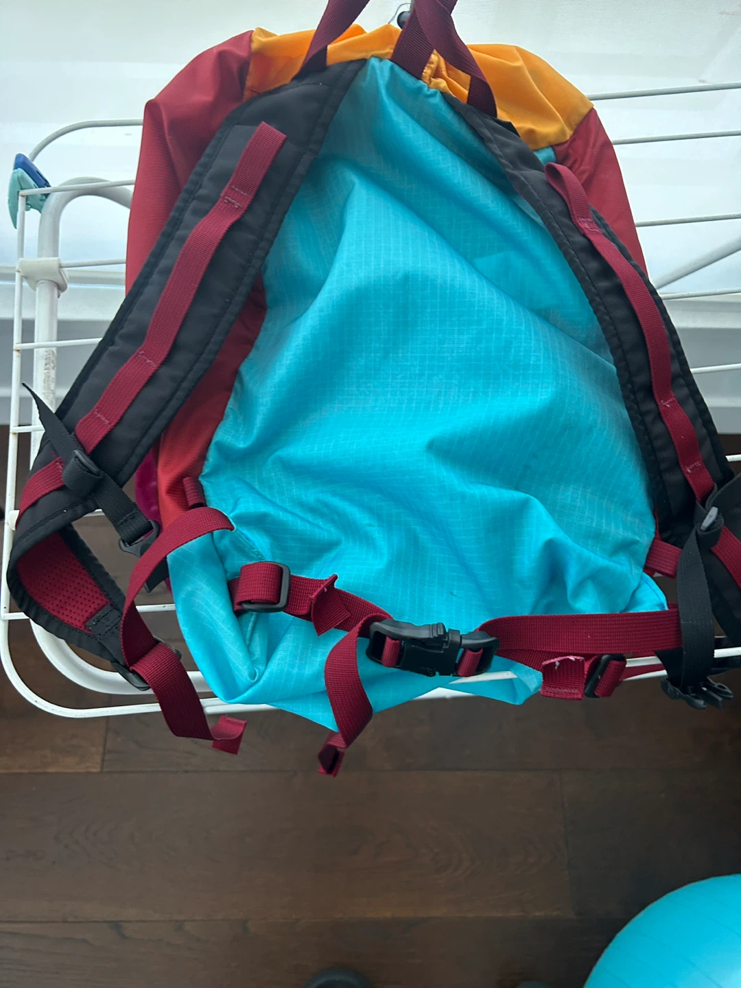 BEAMS x Arc'teryx Collab Backpack - photo 3