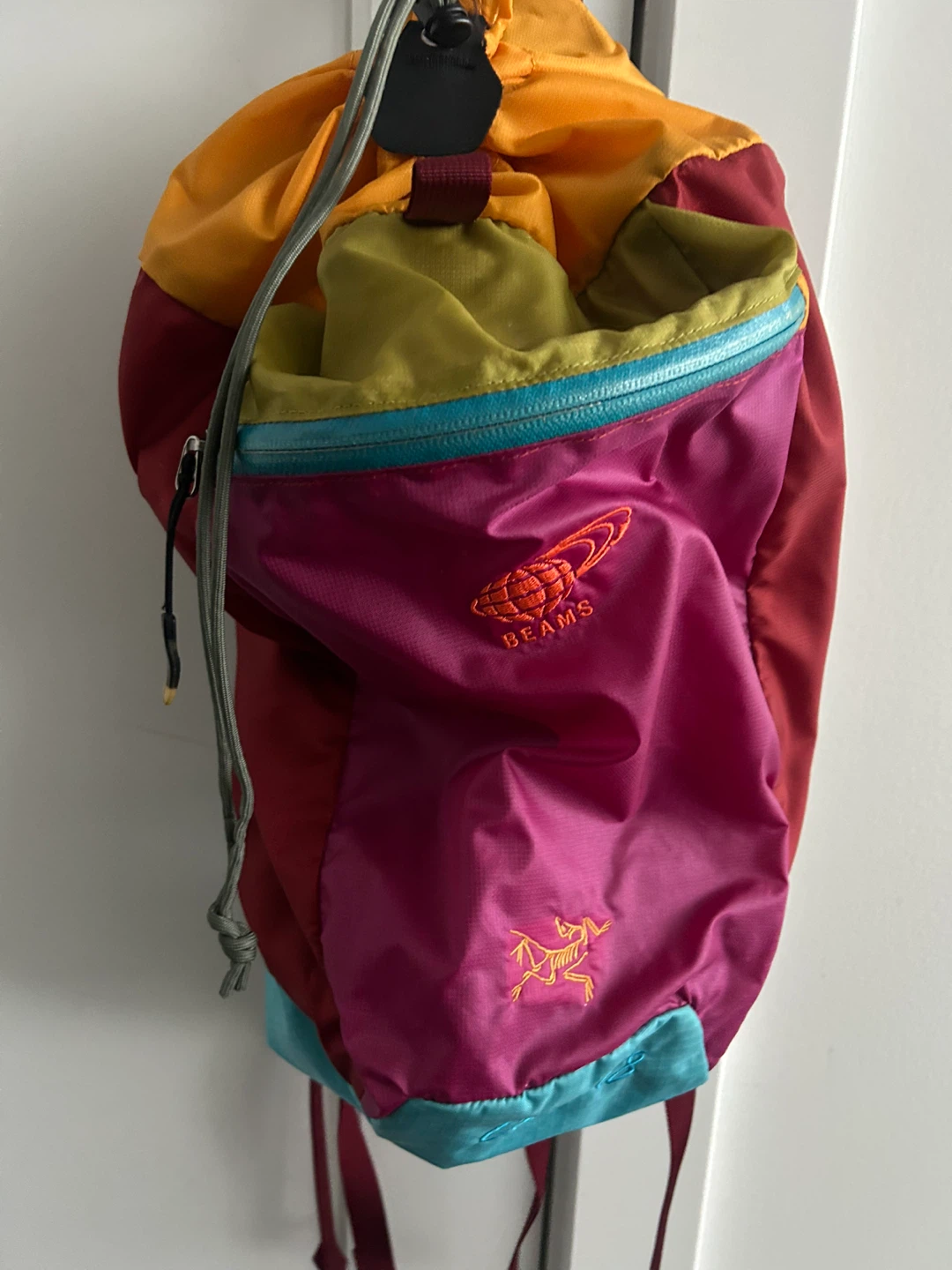 BEAMS x Arc'teryx Collab Backpack - photo 4