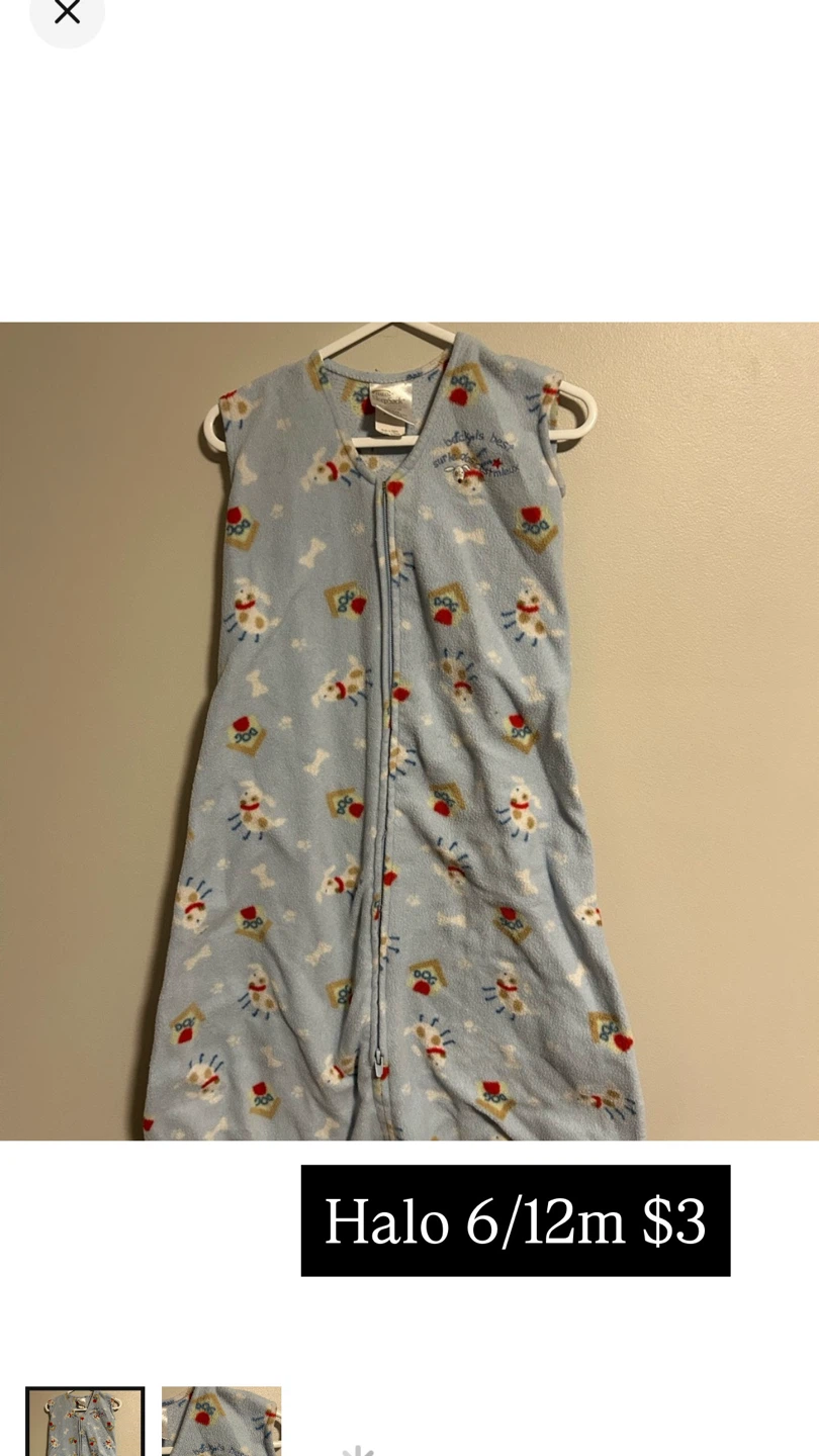 Baby sleep sacks - photo 3