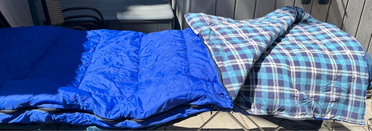 Woods Voyager II Sleeping Bag