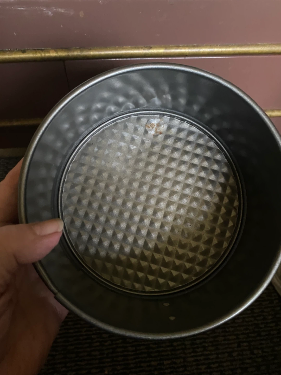 Wilton Springform Pan Small