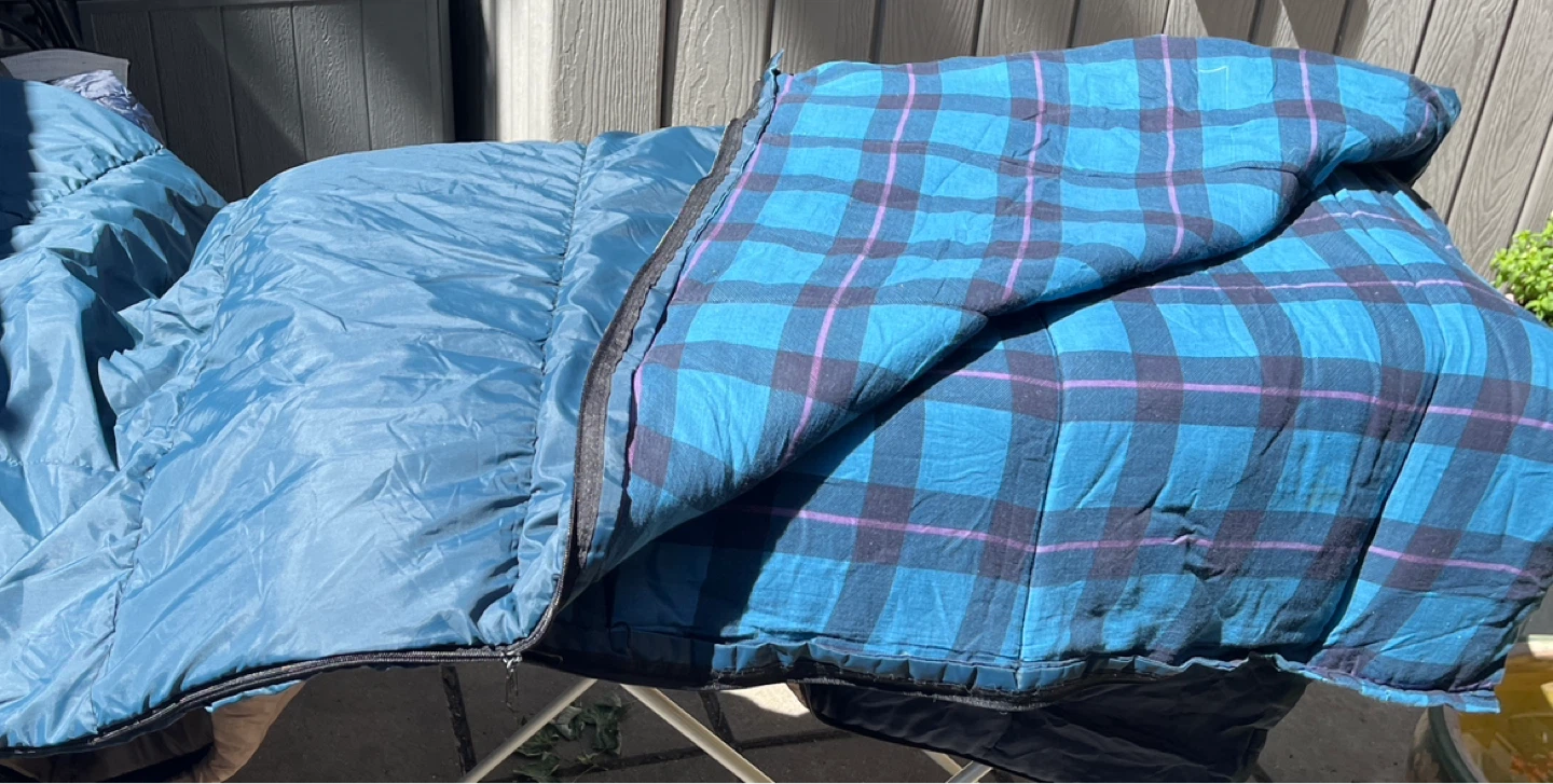 Trekk Algonquin II Sleeping Bag - photo 3