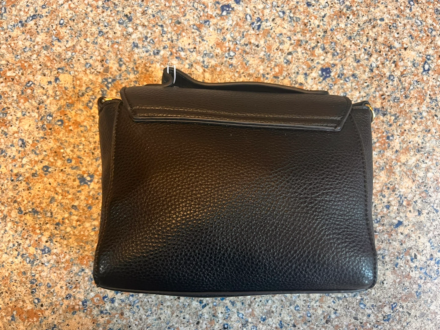 ⚽ Black Robot Crossbody Bag - photo 2