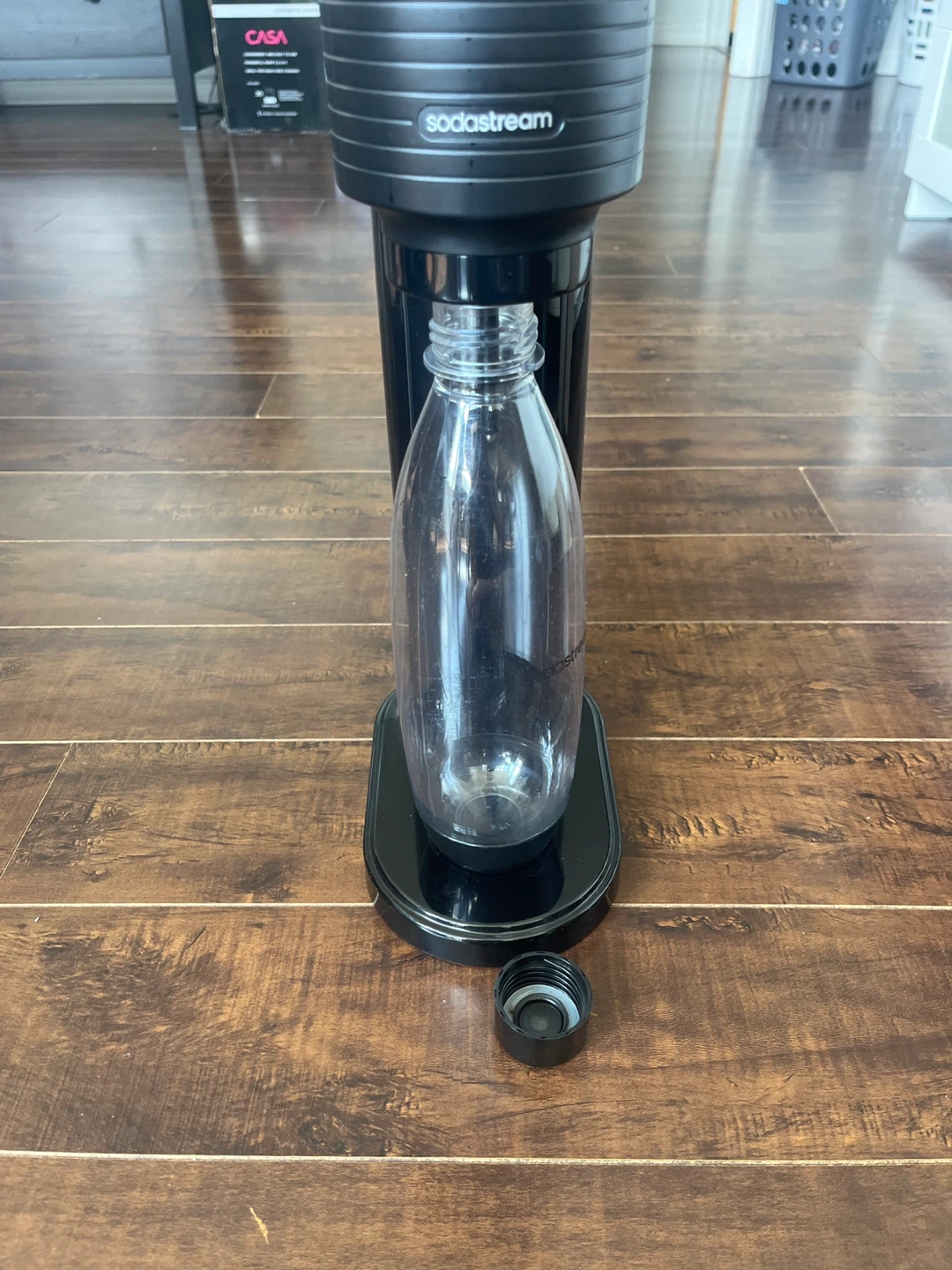 SodaStream Sparkling Water Maker - photo 3