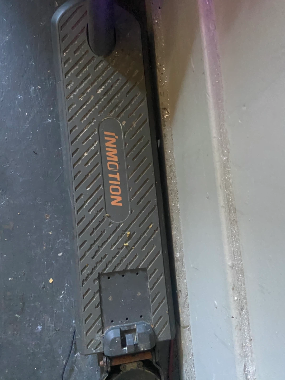 INMOTION Electric Scooter for parts - photo 2