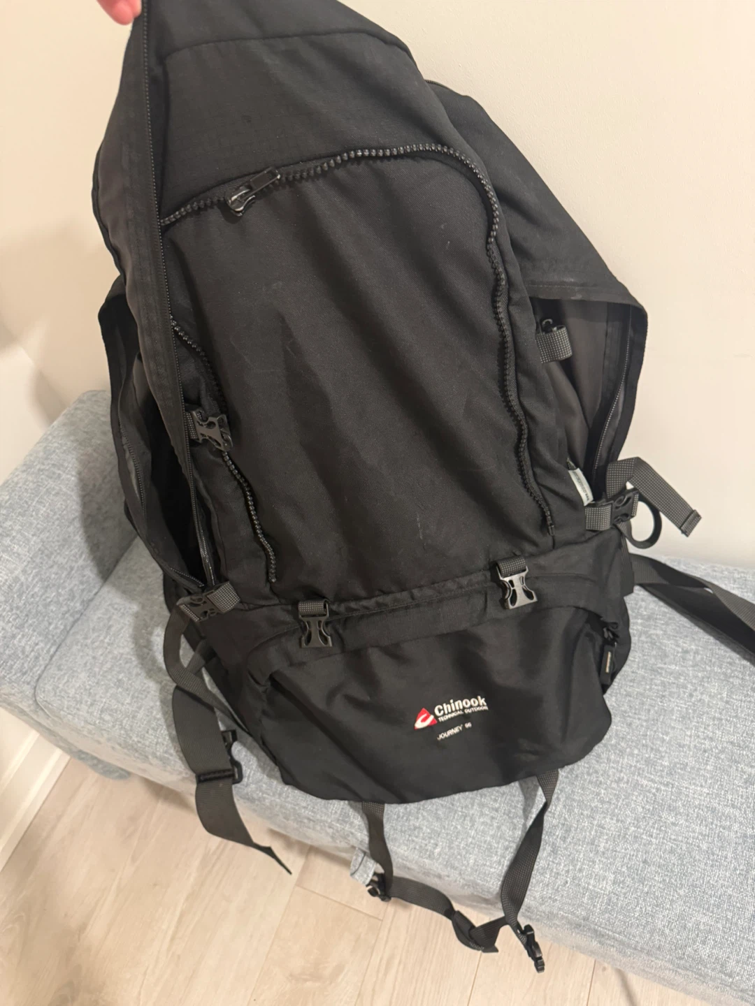 Chinook Journey 40 backpack