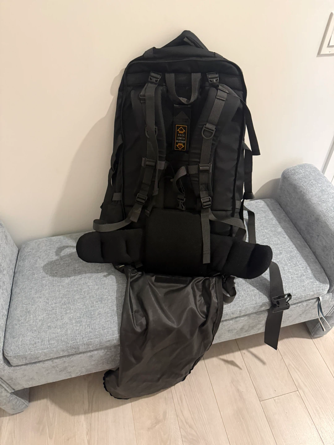 Chinook Journey 40 backpack - photo 4