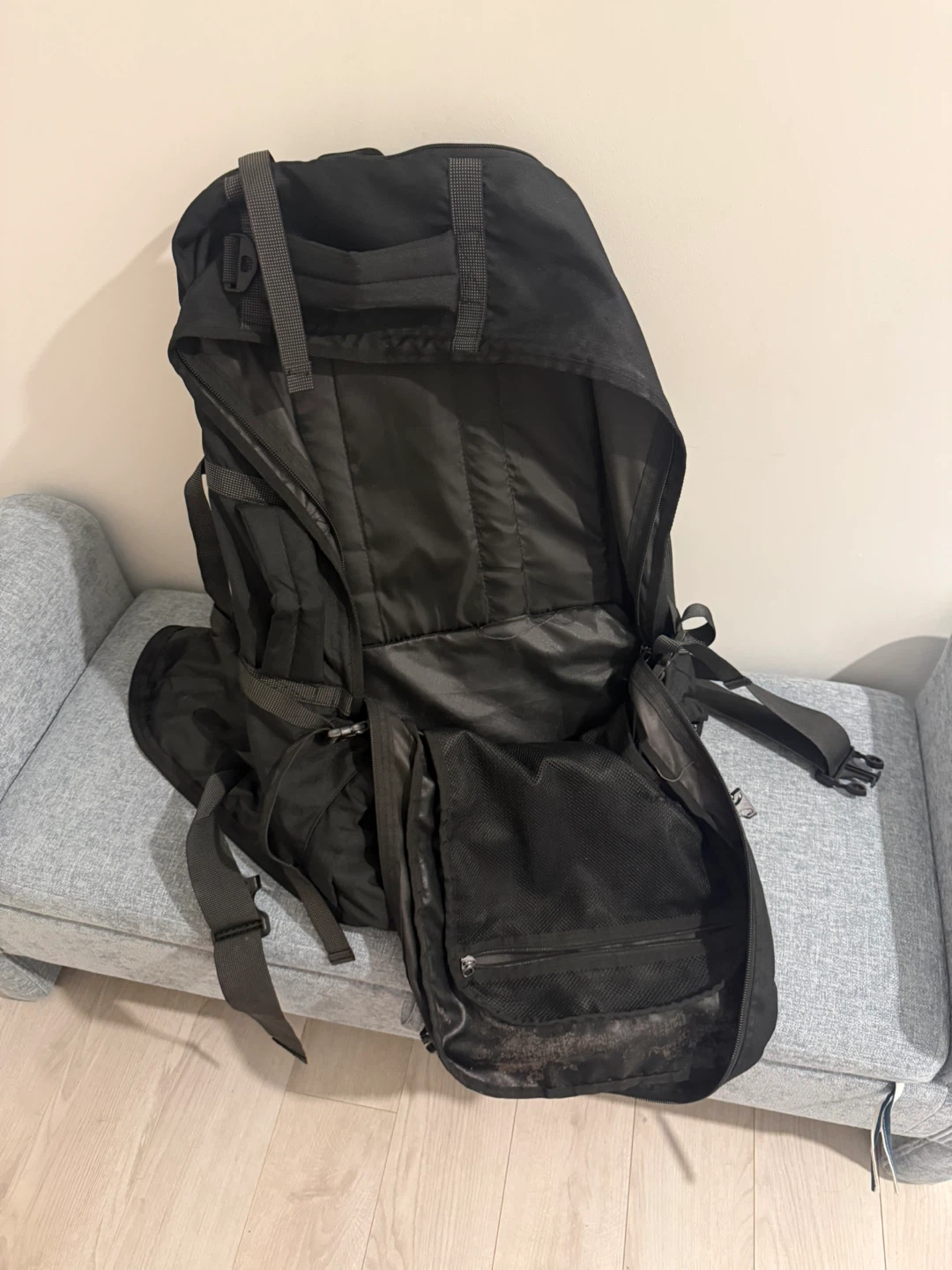 Chinook Journey 40 backpack - photo 3