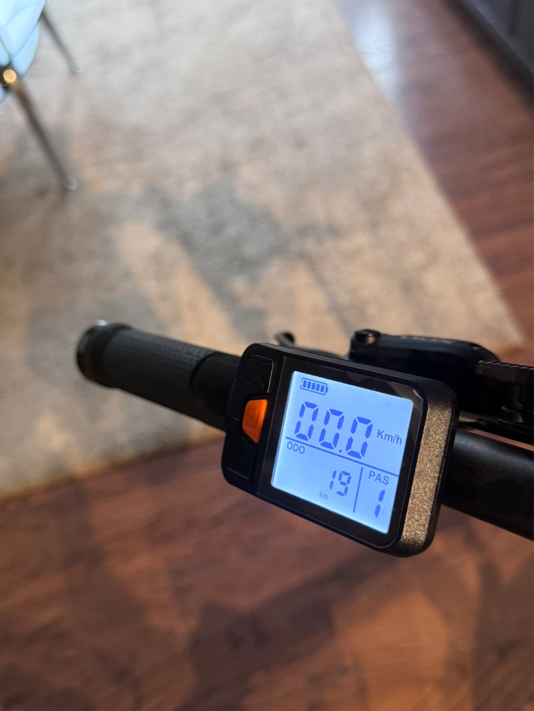 Maui Summer Electric Folding Bike – Like New - photo 2
