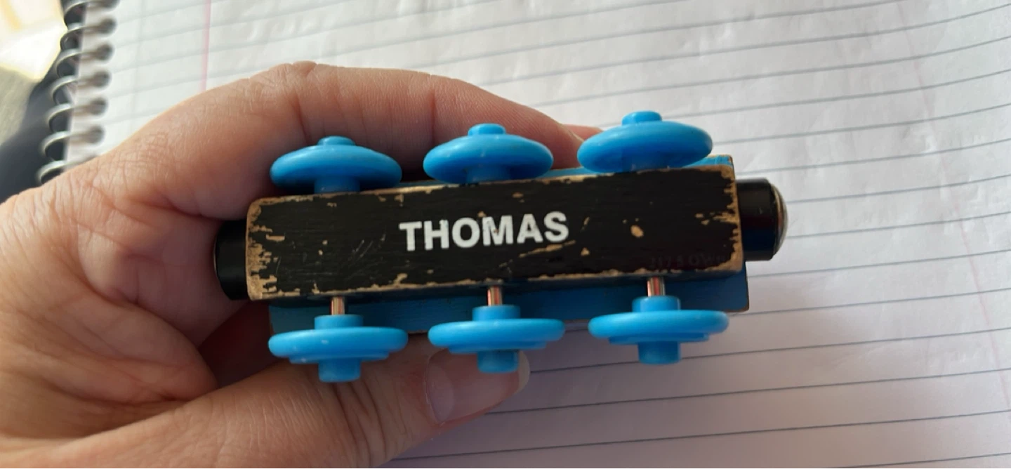 Thomas Wooden Train
