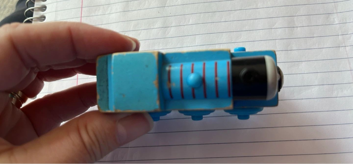 Thomas Wooden Train - photo 2