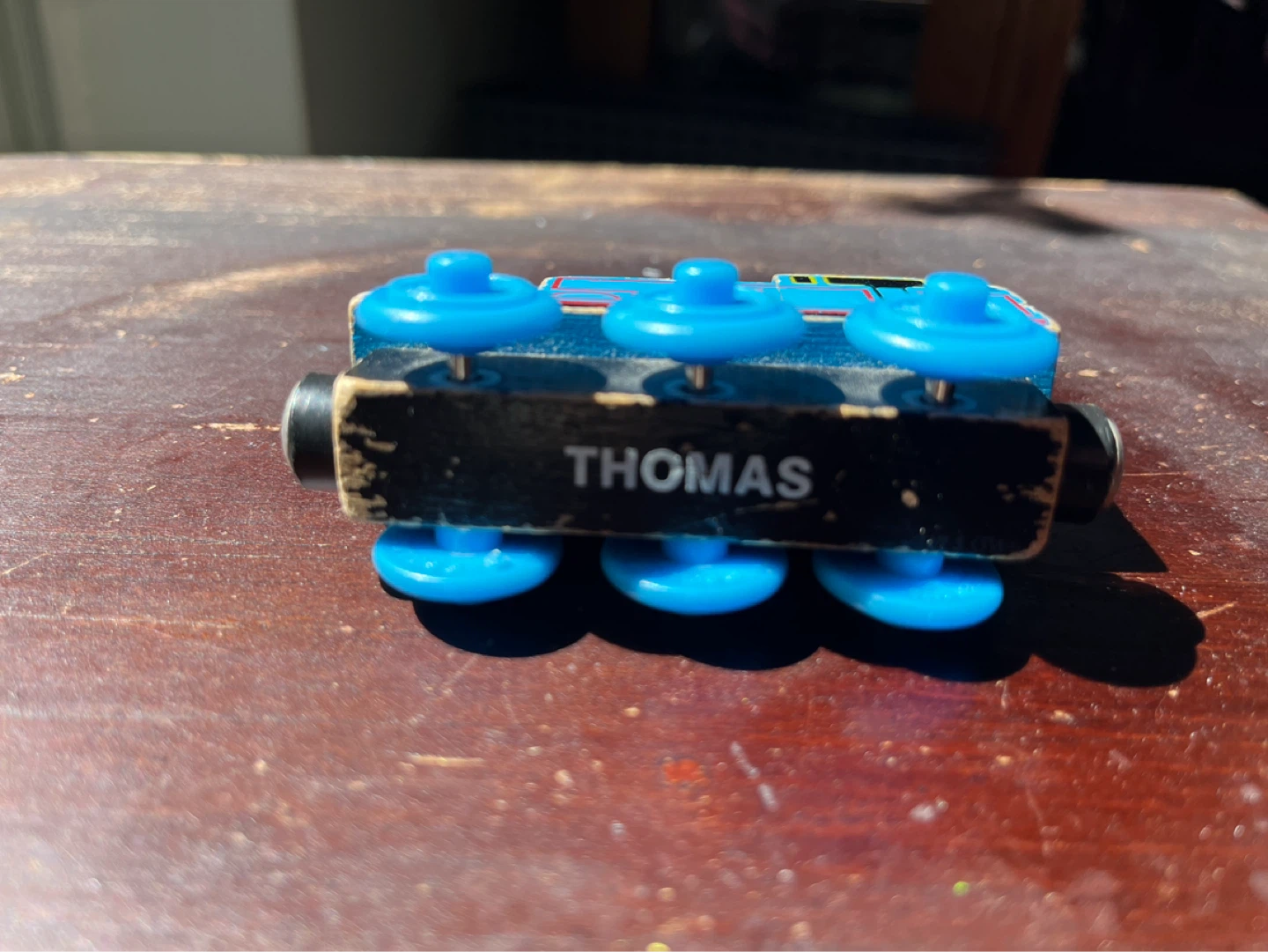 Thomas Wooden Train - photo 3